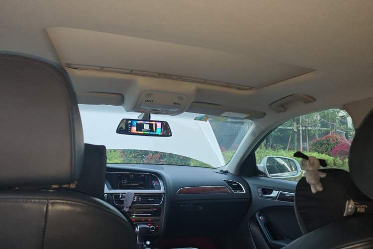 Used Audi A4L 2013 35 TFSI Automatic Technology Edition
