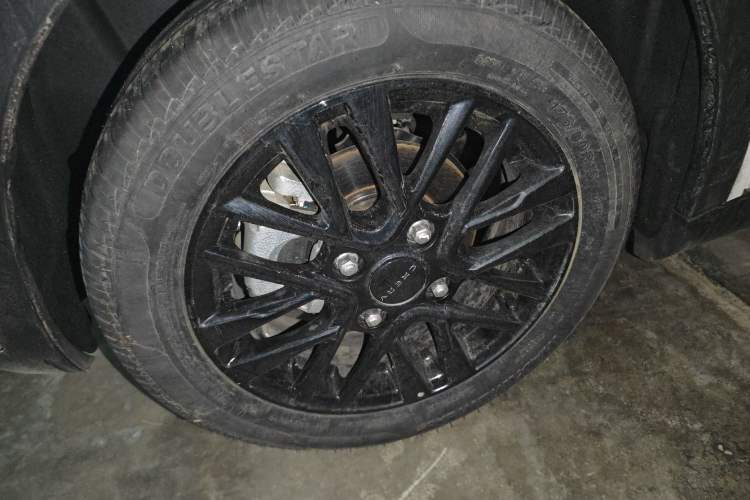 Used Chery Little Ant 2025 Model, 251km Favorite Edition, 25.05kWh
