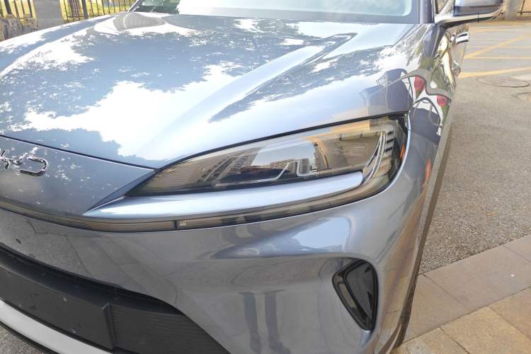 Used BYD Sealion 07 DM-i 2025 150 Flagship+ Edition
