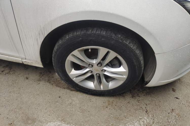 Used Chevrolet Cruze 2015 1.5L Classic SE AT