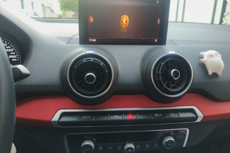 Used Audi Q2L 2018 35 TFSI Fashion Dynamic Version China VI Emission Standard
