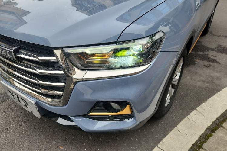 Used Haval H6 2020 1.5 GDIT Automatic Platinum Champion Edition
