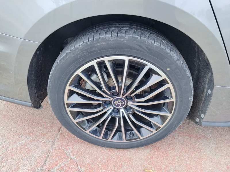 Used BYD Han 2020 DM Four-Wheel Drive Performance Edition Luxury Model — 25