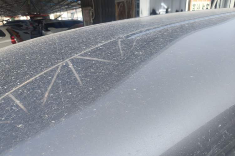 Used FORTHING Lingzhi 2017 Facelifted M3L 1.6L 7-Seater Standard Version
