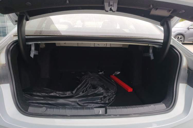 Used BYD Qin PLUS 2025 EV Smart Drive Edition 510KM Leading Model
