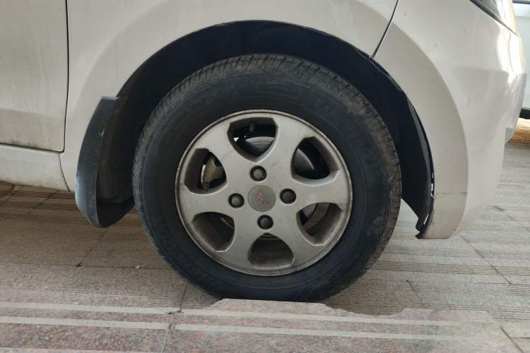 Used Wuling Hongguang 2013 1.2L S Comfort Model China IV Standard