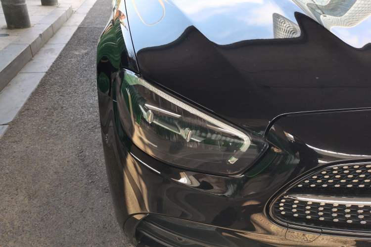 Used Mercedes-Benz E-Class 2021 Restyled E 300 L Sporty and Stylish Edition