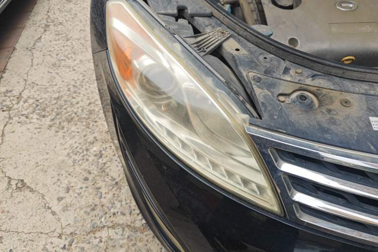 Used GAC Trumpchi GS5 2012 2.0L Manual Two-Wheel Drive Comfort Edition Right Front Headlight