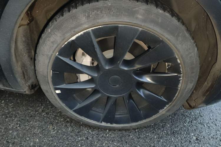 Used Tesla Model Y 2021 Long-Range All-Wheel-Drive Version