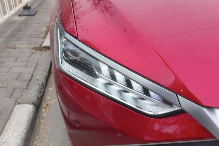 Used BYD Qin PLUS 2021 DM-i 120KM Flagship Model
