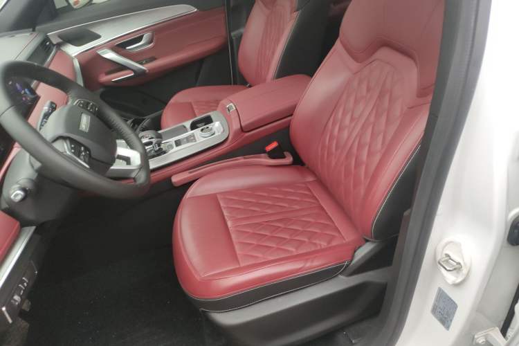 Used JETOUR X70 PLUS 2024 Champion Edition 1.5T DCT Champion MAX 5-Seater Left Front Seat