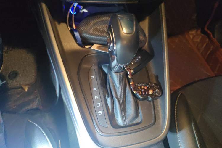 Used Ford Escort 2019 Revised Version 1.5L Automatic Enjoyment Type China VI Standard Gear Lever