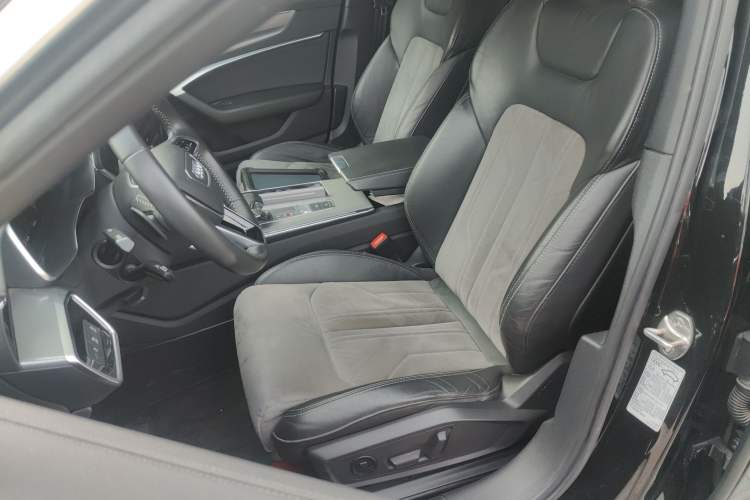 Used Audi A6L 2020 40 TFSI Luxury Dynamic Edition