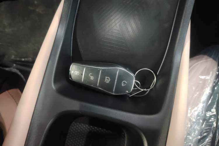 Used BYD Seagull 2025 Intelligent Driving Version 305 km Dynamic Edition Vehicle Key