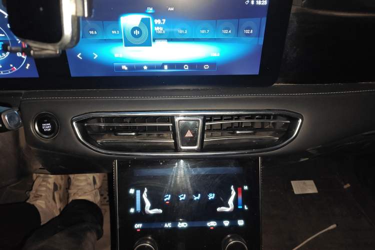 Used JETOUR X90 2020 1.5T Manual Shadow Fun Edition 5 Seats