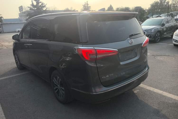 Used Buick GL8 2018 ES 28T Luxury Model China VI Standard
