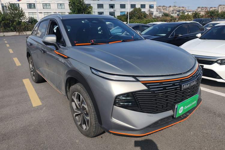 Used Haval XY 2022 1.5T Smart Edition
