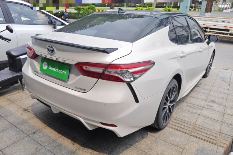 Used Toyota Camry 2021 Dual-Motor 2.5HS Fēngshàng Edition
