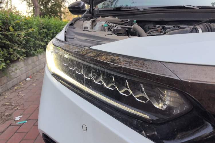 Used Honda Accord 2022 260TURBO Phantom Night · Prestige Edition