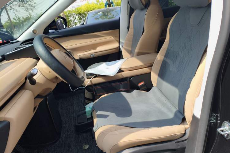 Used EXEED Star Era ET 2024 Range-Extended 200 Pro+ Left Front Seat