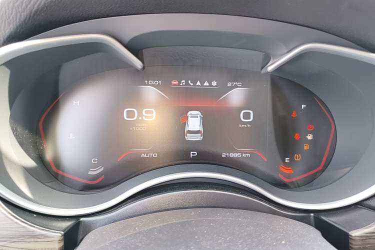 Used Haval H9 2020 2.0T Gasoline 4x4 Elite Version 5 Seats