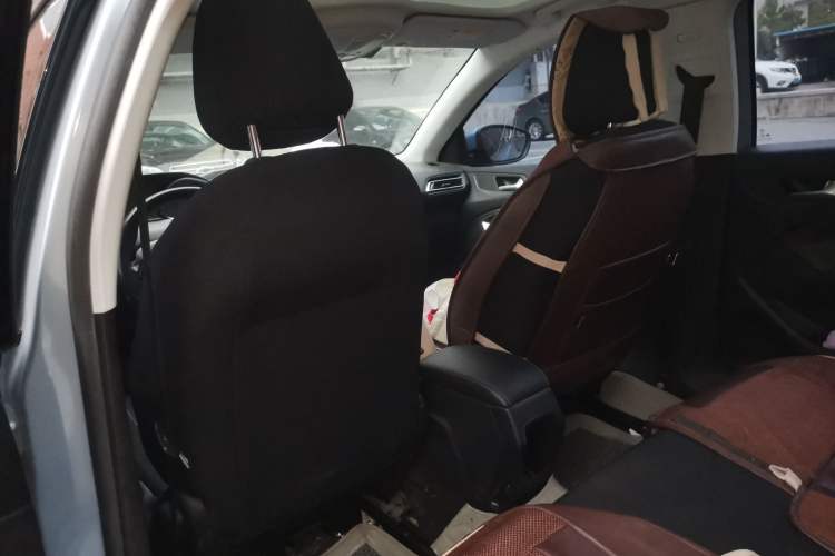 Used Peugeot 308S 2015 1.2T Automatic Jingchi Edition Headliner