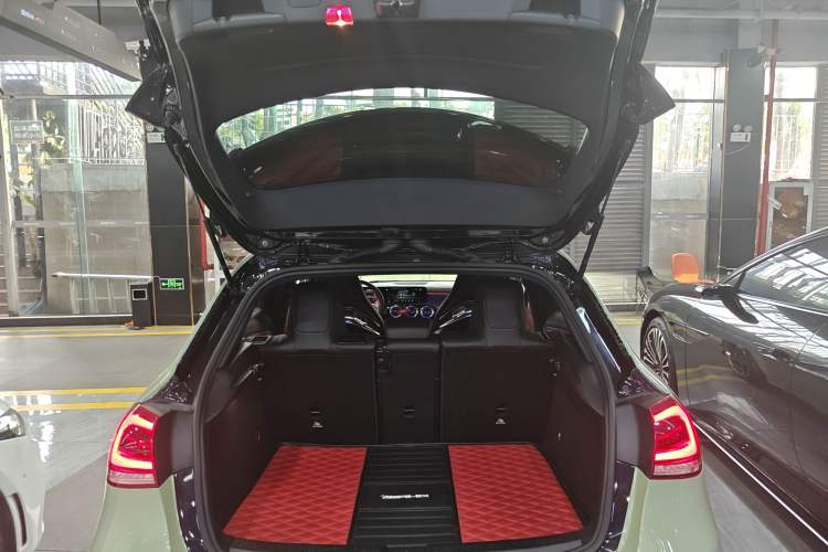 Used Mercedes-Benz A AMG 2020 Facelift AMG A 45 4MATIC+
