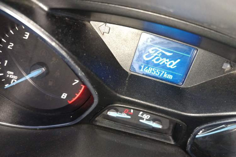 Used Ford Focus 2012 Sedan 1.6L Automatic Fashion Edition