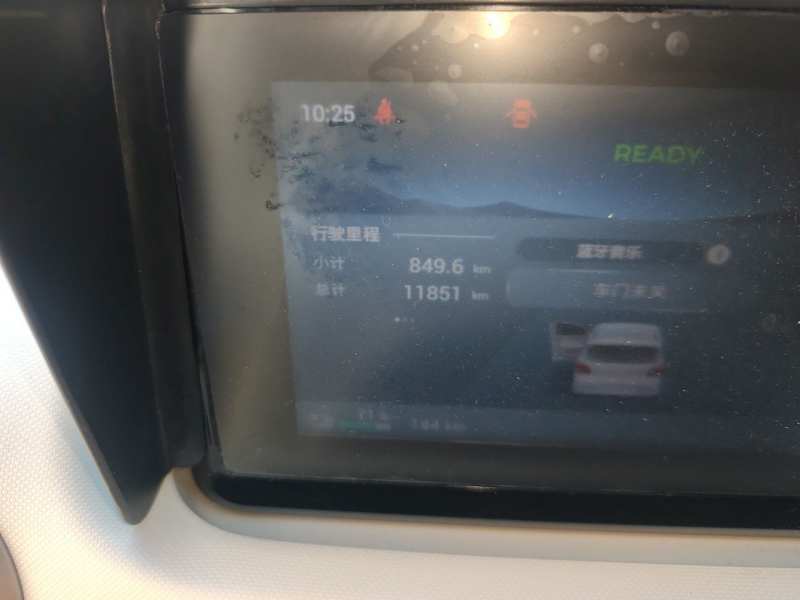 Used Wuling Hongguang MINIEV 2025 Four-Door Version Advanced Edition — 8