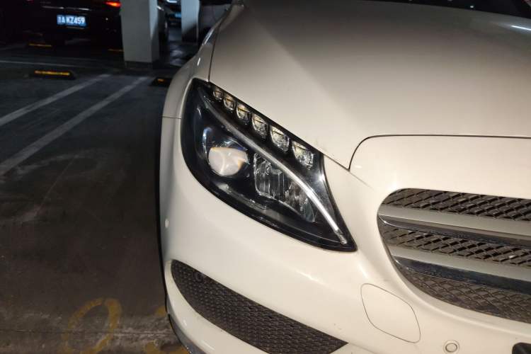 Used Mercedes-Benz C-Class 2016 C 200 L Sport Edition
