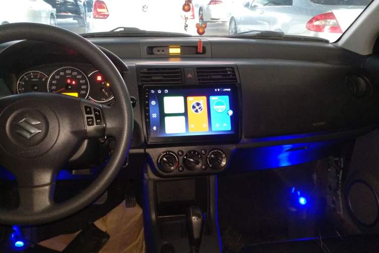 Used Suzuki Swift 2016 1.5L Automatic Fashionable Coolplay Edition