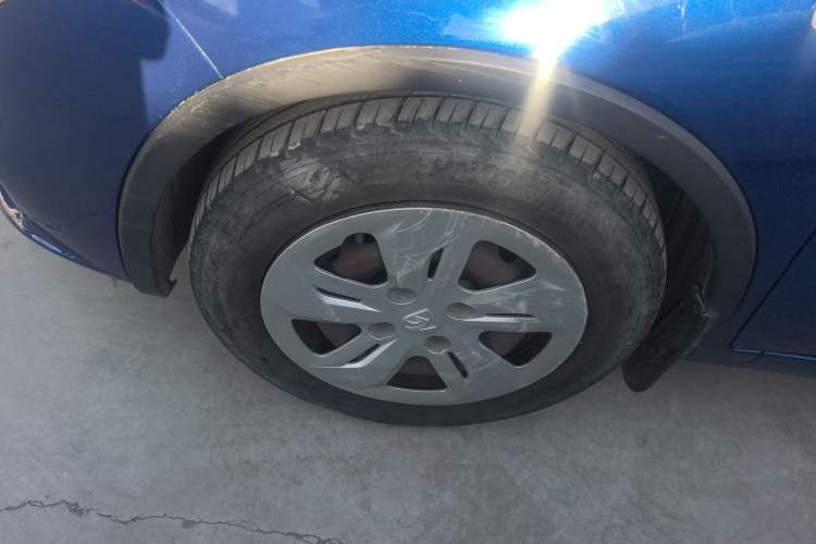 Used Baojun 310W 2017 1.5L Manual Comfort Version China V
