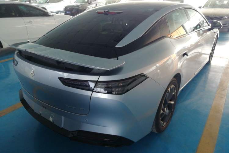 Used Hyptec GT 2023 560 Rear-Drive Seven-Wing Edition
