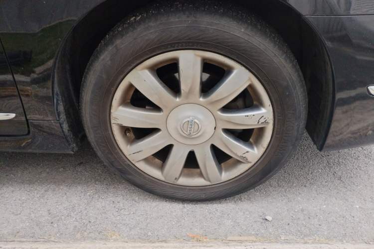 Used Nissan Teana 2009 Duke 2.5L XV VIP Deluxe Edition
