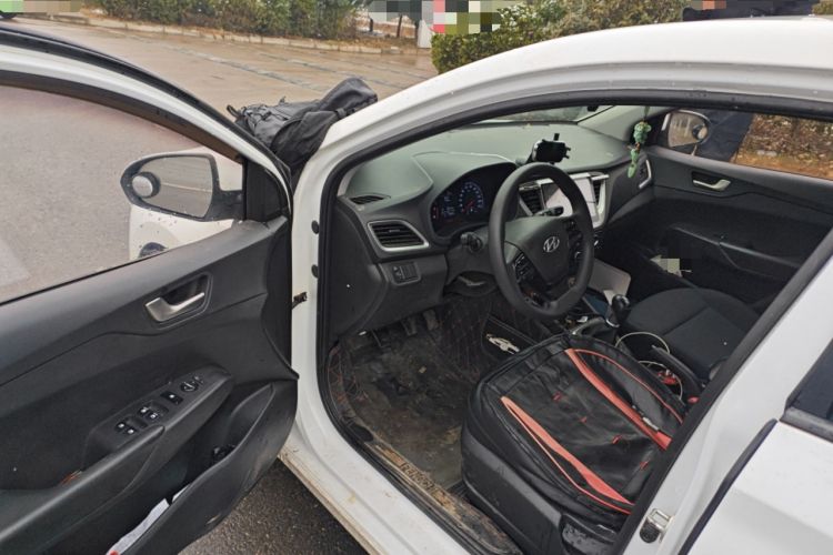 Used Hyundai Verna (new generation) 2016 1.4L Manual Youth Edition GS