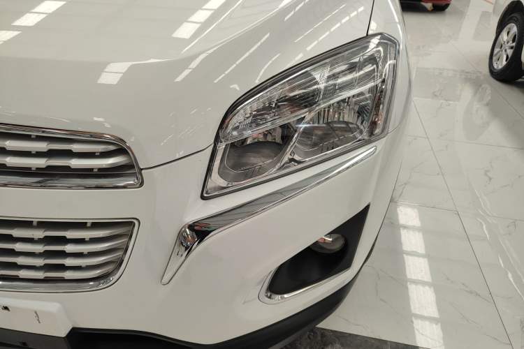 Used Chevrolet Trax 2014 1.4T Automatic All-Wheel Drive Flagship Version