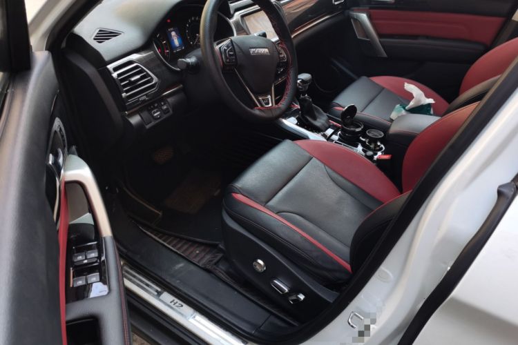 Used Haval H2 2017 Blue Label 1.5T Automatic Two-Wheel Drive Luxury Model