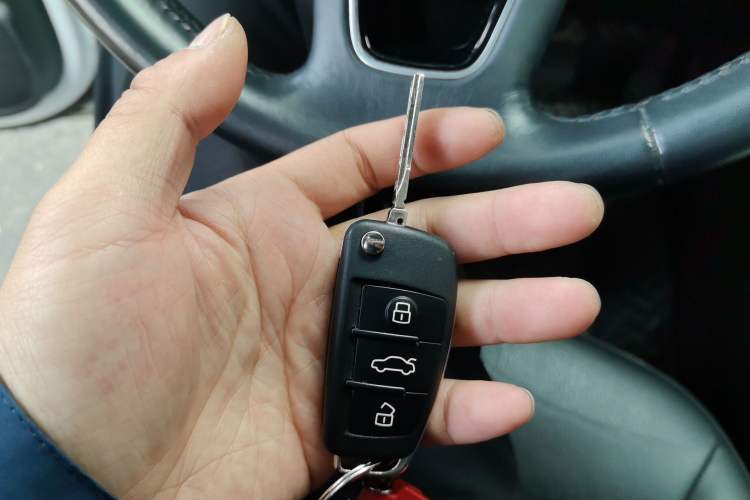 Used Audi A3 2019 Sportback 35 TFSI Style Version China V Emission Standard