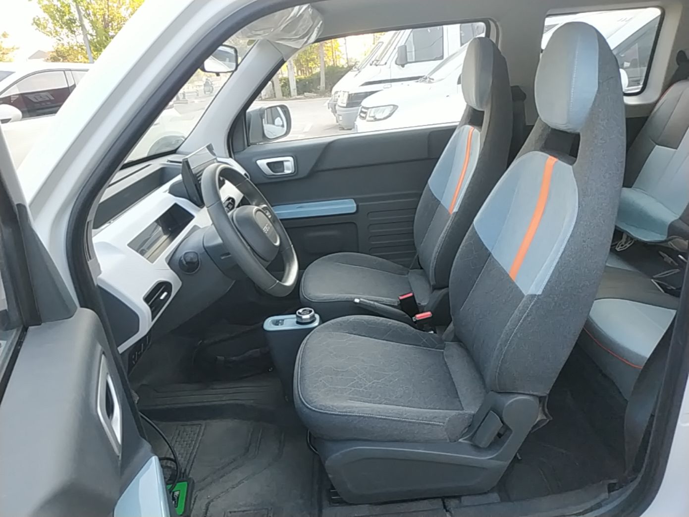 Geely Galaxy Panda 2024 Panda Mini 200km Endurance Bear — снимка 17