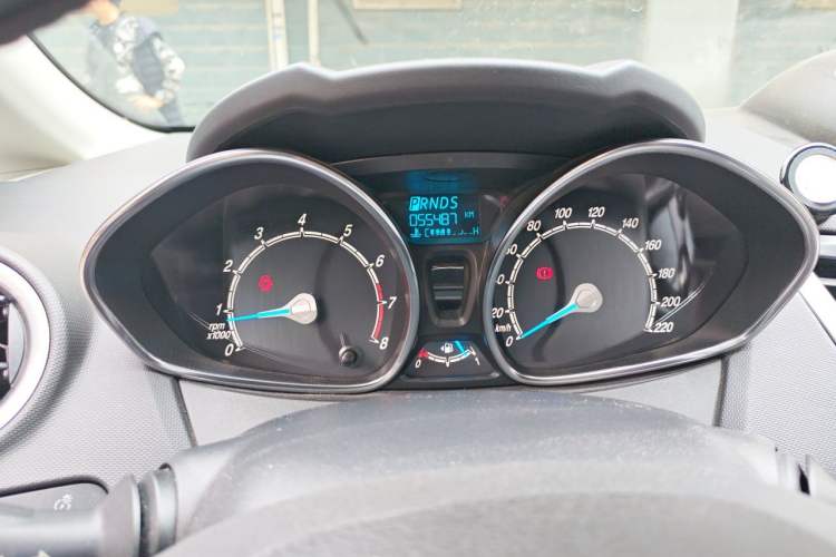 Used Ford Fiesta 2013 Hatchback 1.5L Automatic Prestige Model
