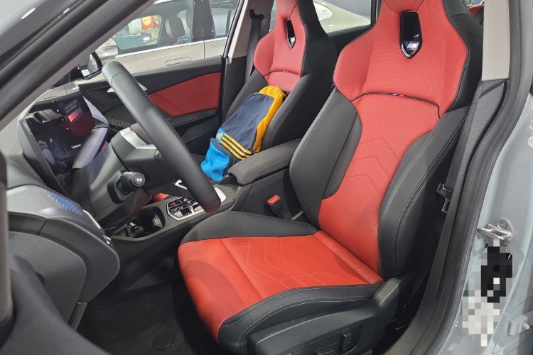 Used BMW 2 Series 2025 225L M Sport Night Edition Package Left Front Seat