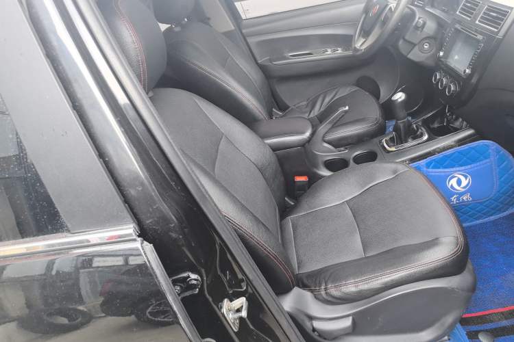 Used FORTHING Joyear X5 2013 1.6L Manual Luxury Model China IV Standard Right Front Seat