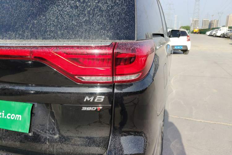 Used GAC Trumpchi M8 2021 Lingxiu Series 390T Flagship Edition