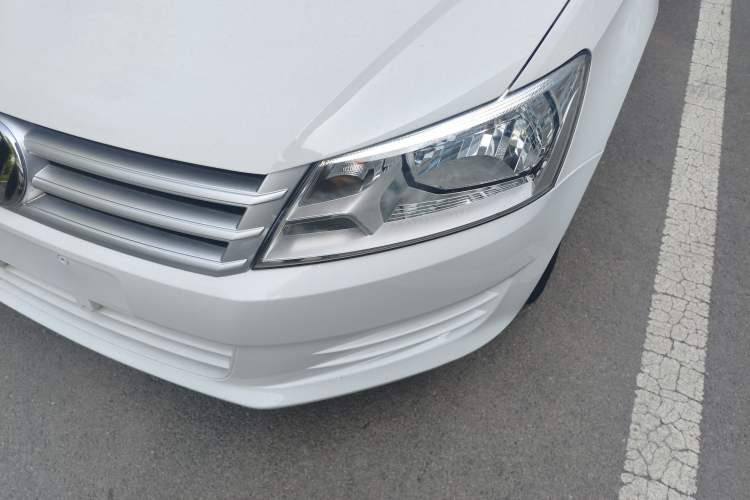 Used Volkswagen Santana 2015 1.6L Manual Fashion Edition Left Front Headlight