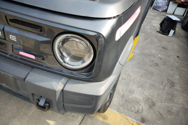 Used Geely Galaxy Panda 2024 200km Panda Rider