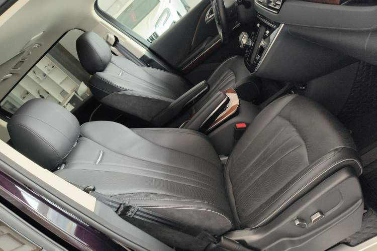 Used Hongqi HQ9 PHEV 2024 2.0T Four-Wheel Drive Luxury Edition Right Front Seat