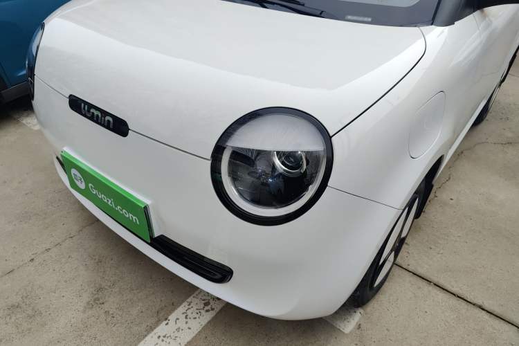 Used Qiyuan Lumin 2023 301km Honey Dew Edition