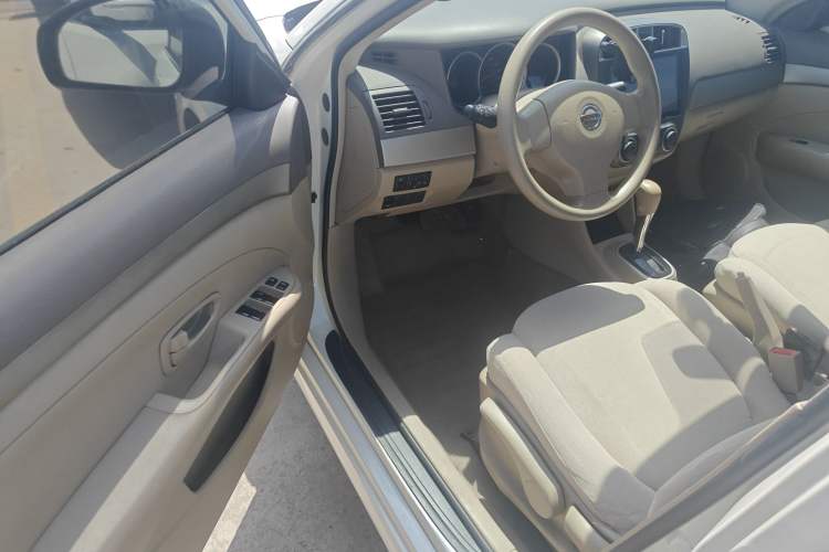 Used Nissan Sylphy 2018 Classic 1.6XE+ CVT Leading Edition Driver Seat