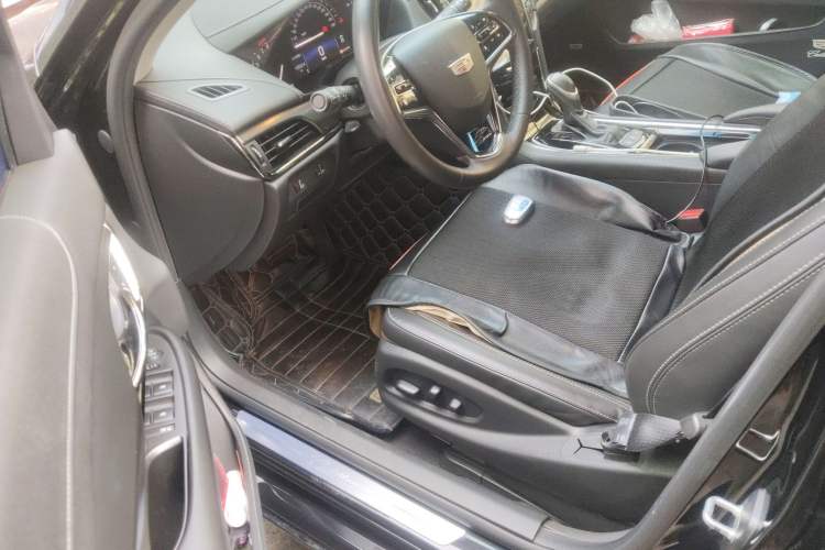 Used Cadillac ATS-L 2017 28T Fashion Edition