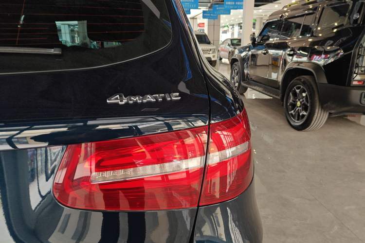 Used Mercedes-Benz GLC 2019 Facelift GLC 260 L 4MATIC Luxury Model Right Rear Taillight